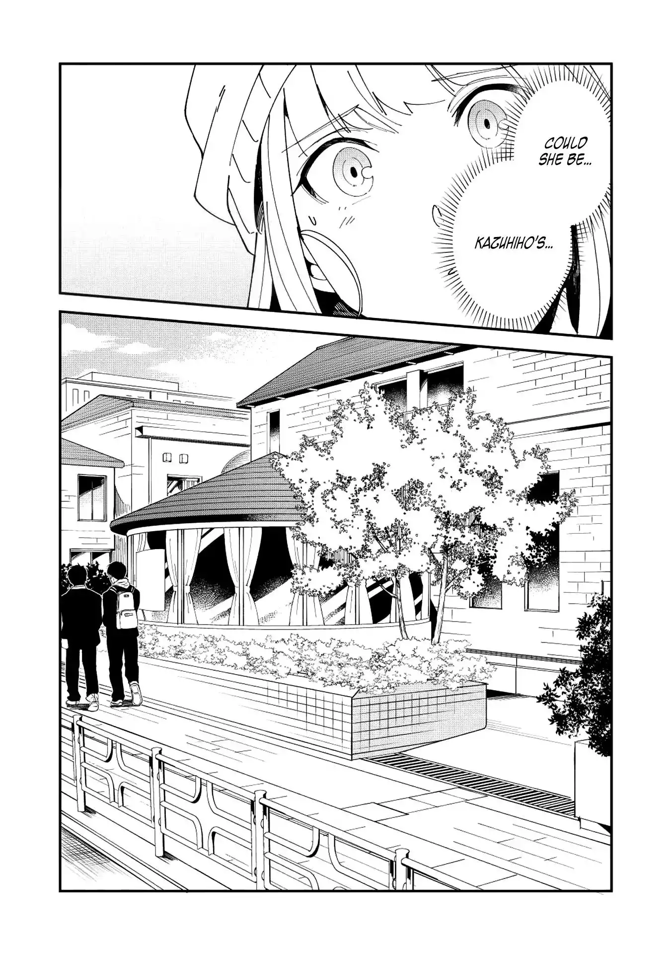 Welcome to Japan, Elf-san. Chapter 10 2